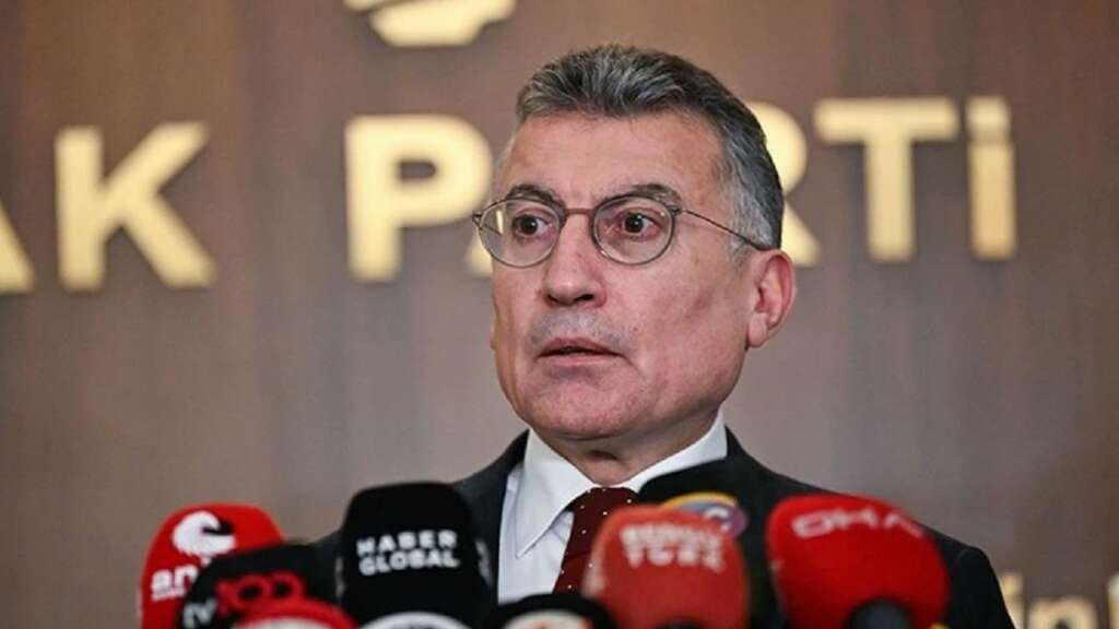 AK Parti Grup Başkanı Güler: “Bizim Alevi-Sünni diye bir ayrımımız yok”