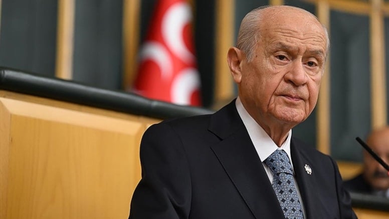 Bahçeli’den karikatür tepkisi: İğrenç saldırıyı nefretle lanetliyorum