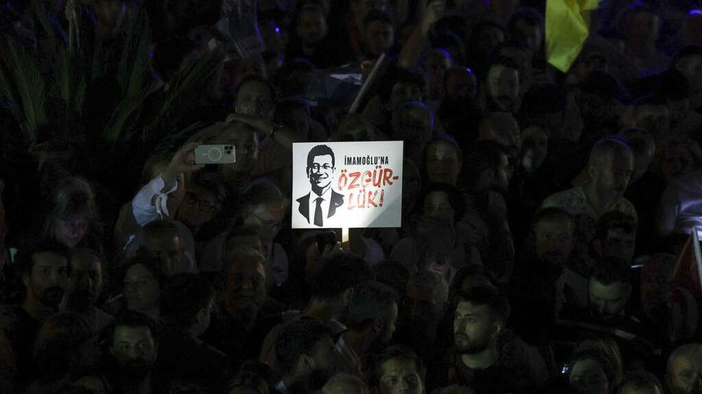 Bakan Tunç’tan Saraçhane açıklaması