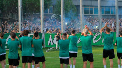 Bursaspor taraftarıyla buluşuyor