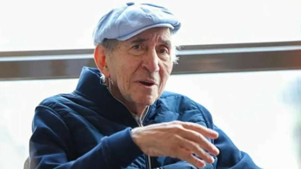 Altan Öymen hayatını kaybetti