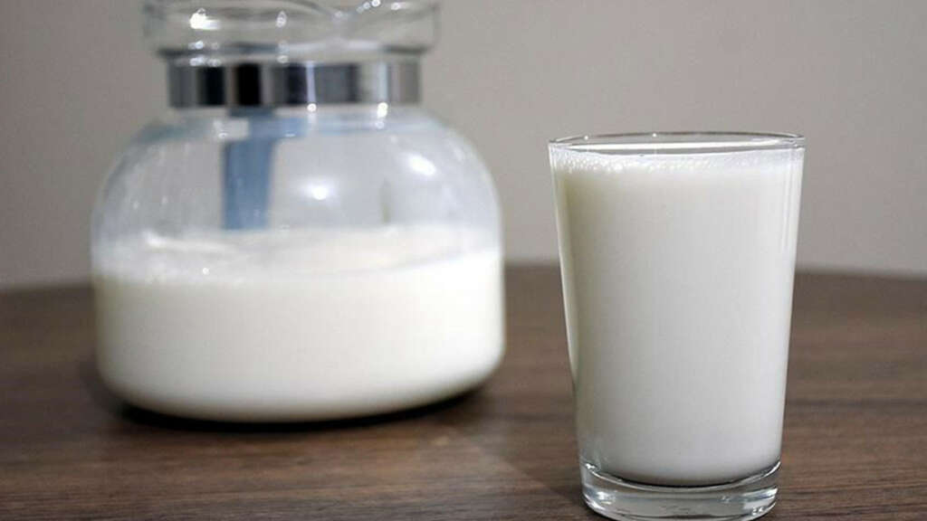 Çiğ süte zam geldi
