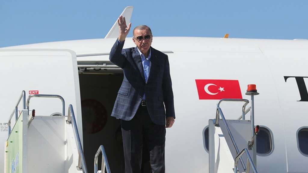 Cumhurbaşkanı Erdoğan Azerbaycan’a gidiyor