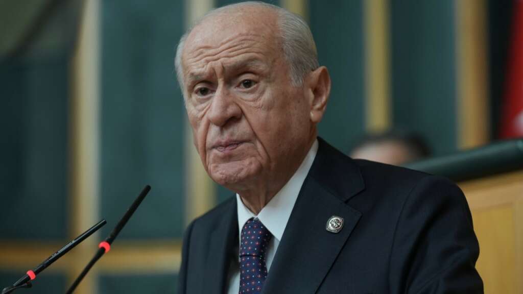 MHP lideri Bahçeli’den “15 Temmuz” mesajı