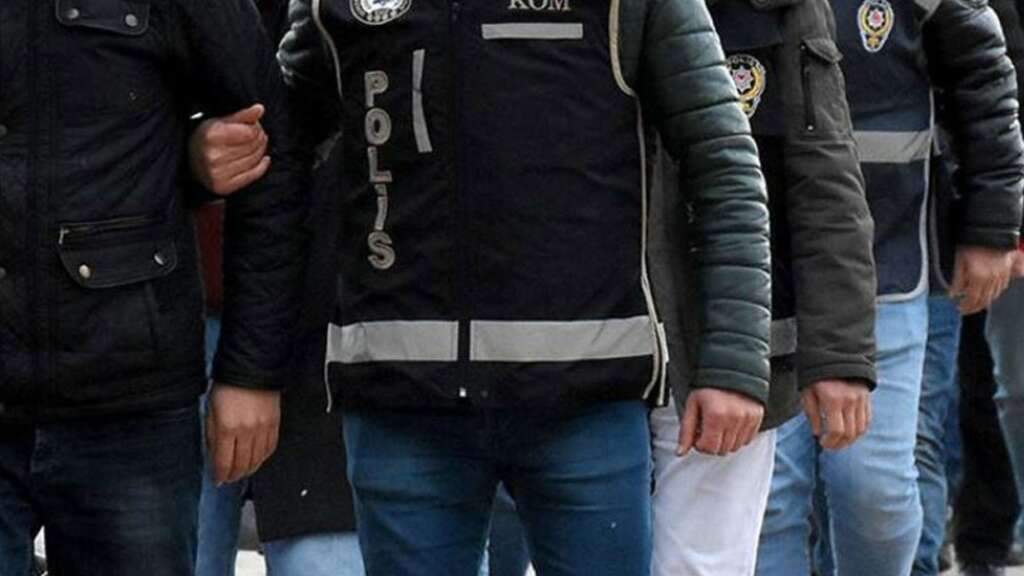 Dışişleri Bakanlığı bünyesindeki FETÖ yapılanmasına 8 ilde eş zamanlı operasyon