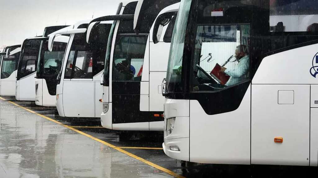 Haziran’da en çok karayolu ile şehirler arası yolcu taşımacılığı pahalandı