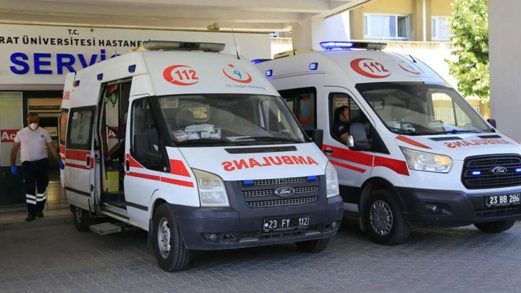 Elazığ’da göle giren kadın boğuldu