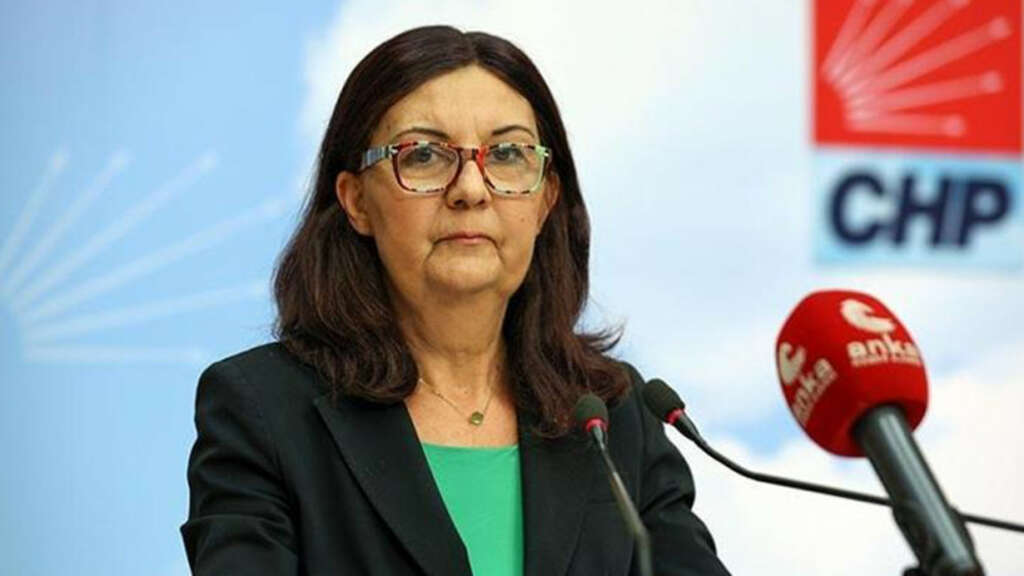 CHP Bursa eski Milletvekili Lale Karabıyık hayatını kaybetti