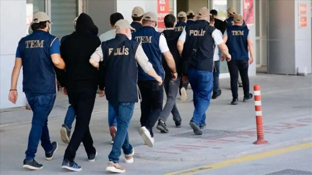 FETÖ’nün güncel yapılanmasında gözaltına alınan 51 şüpheli adliyeye sevk edildi