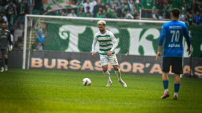Bursaspor’da Furkan Saki o takıma kiralandı!
