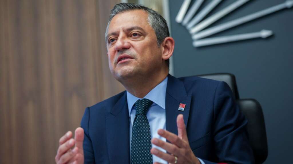 Gündemi sarsan rüşvet görüntülerine Özgür Özel’den cevap