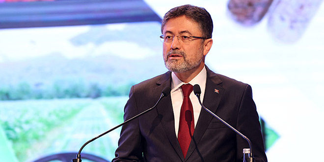 Bakan Yumaklı’dan şap açıklaması
