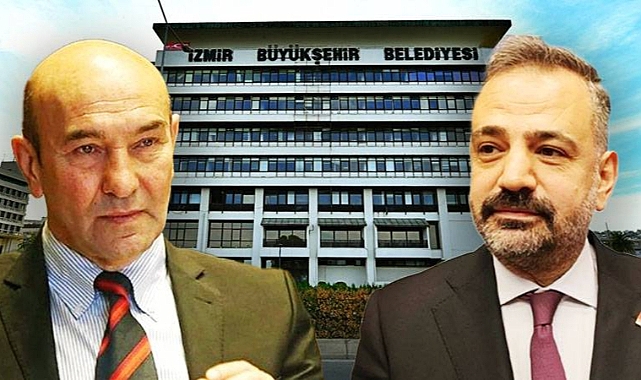 İzmir’de yolsuzluk operasyonu