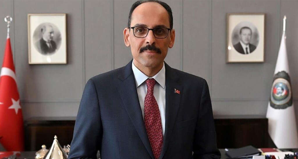 MİT Başkanı Kalın’dan 15 Temmuz mesajı
