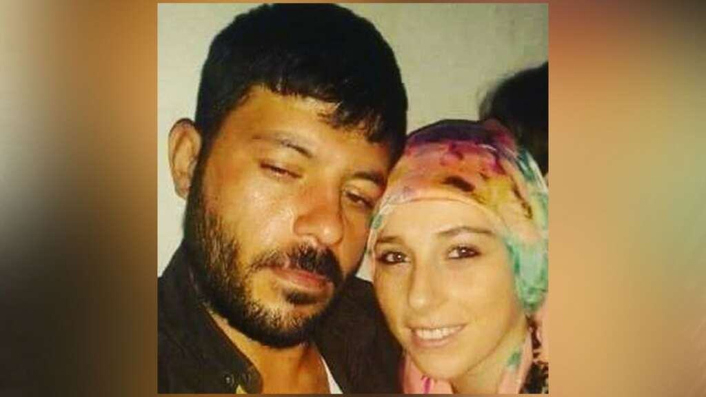 Cezaevinden çıkan erkek, evli olduğu kadını katletti