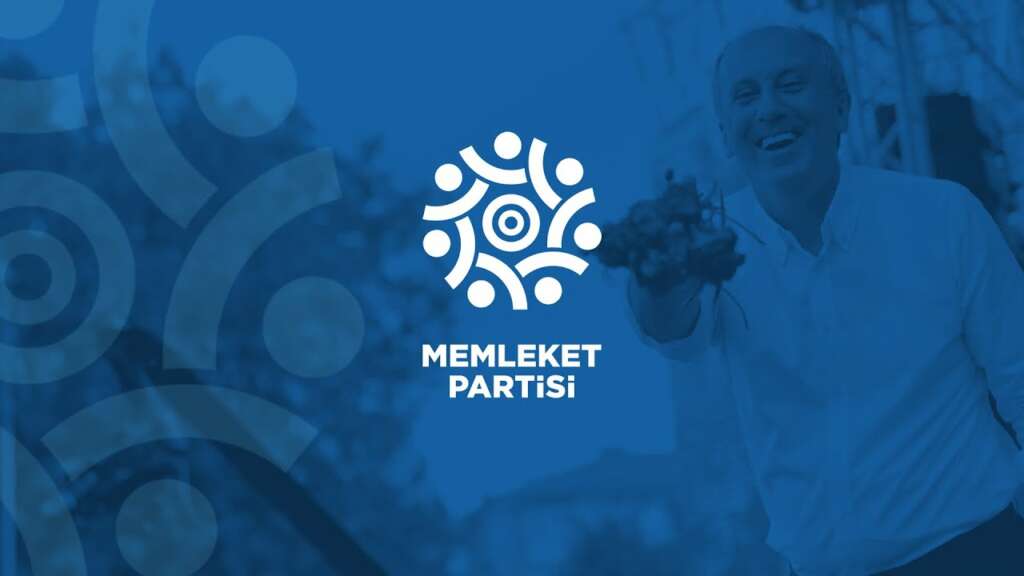 Memleket Partisi kapatılıyor