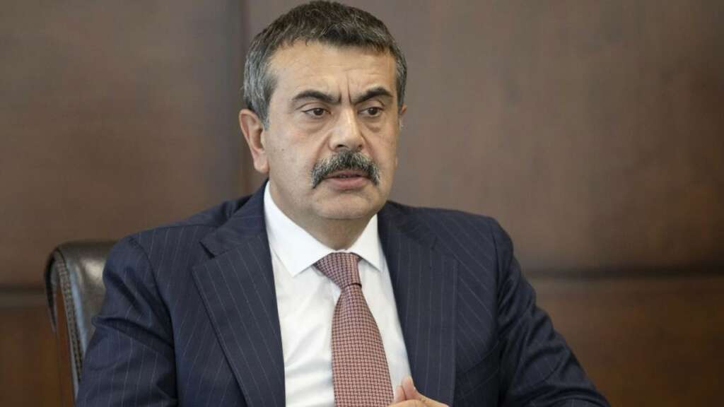 Milli Eğitim Bakanı Tekin’den LGS kapsamındaki merkezi sınavın sonuçlarına ilişkin paylaşım