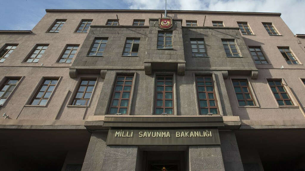 MSB: Kıbrıs Türk’ü kardeşlerimizi hiçbir zaman yalnız bırakmadık, bırakmayacağız