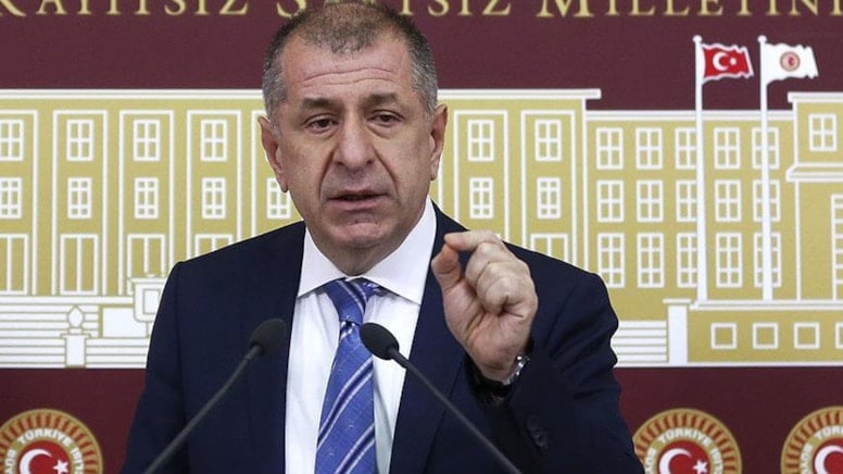Zafer Partisi lideri Ümit Özdağ beraat etti