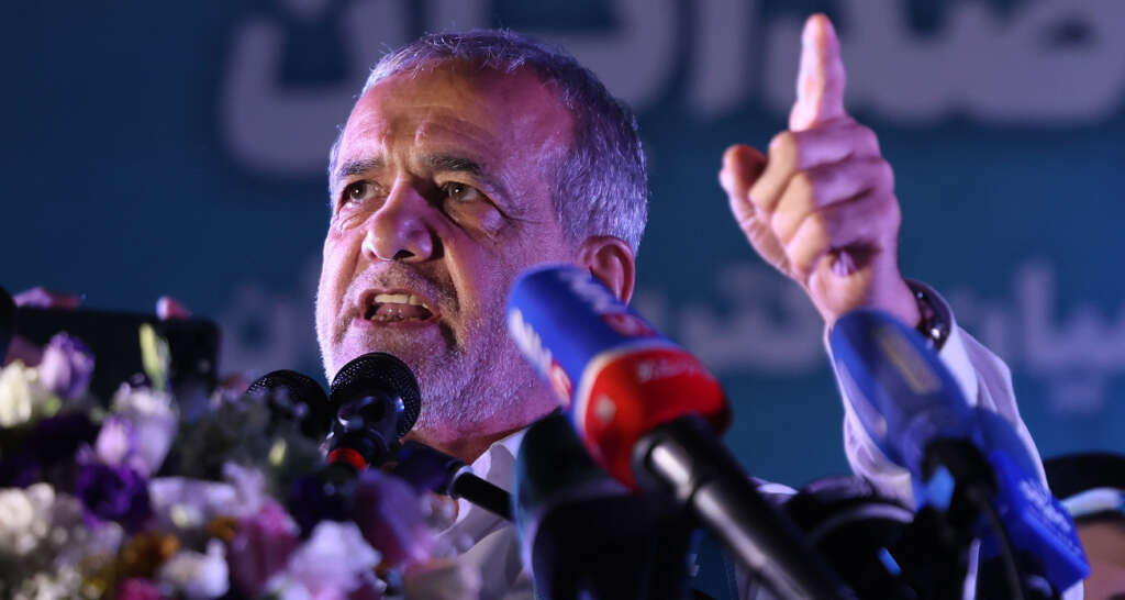 Pezeşkiyan’dan savaş açıklaması: Ders verdik!
