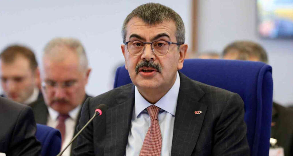 Bakan Yusuf Tekin’den LGS ile ilgili iddialara tepki