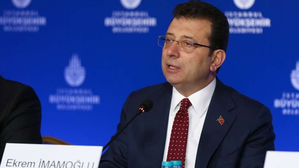 Sahte diploma soruşturması! İmamoğlu’na 8 yıl 9 ay hapis talebi