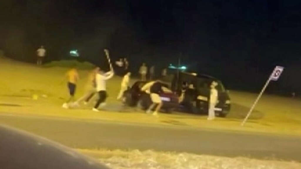 Sakarya’da ‘yan baktın’ kavgası kanlı sonlandı!