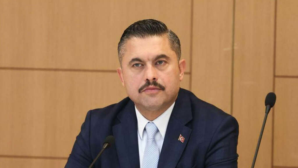Şile Belediye Başkanı Özgür Kabadayı görevden uzaklaştırıldı Şile Belediye Başkanı Özgür Kabadayı görevden uzaklaştırıldı