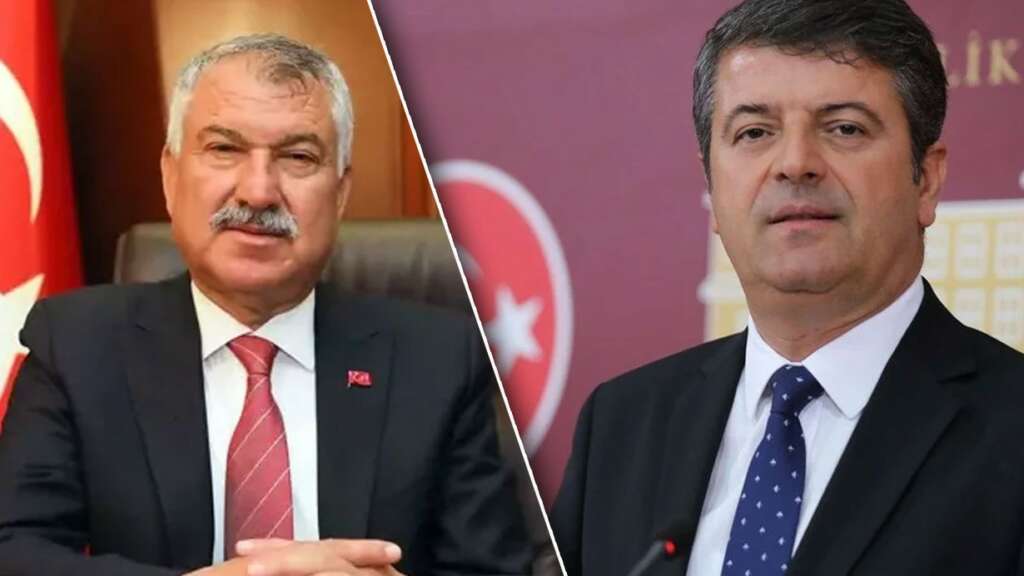 Adıyaman, Adana ve Antalya Belediye Başkanları hakkında gözaltı kararı