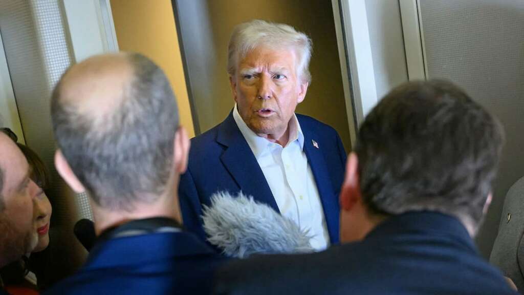 Gazze için umutlandıran haber! Trump açıkladı
