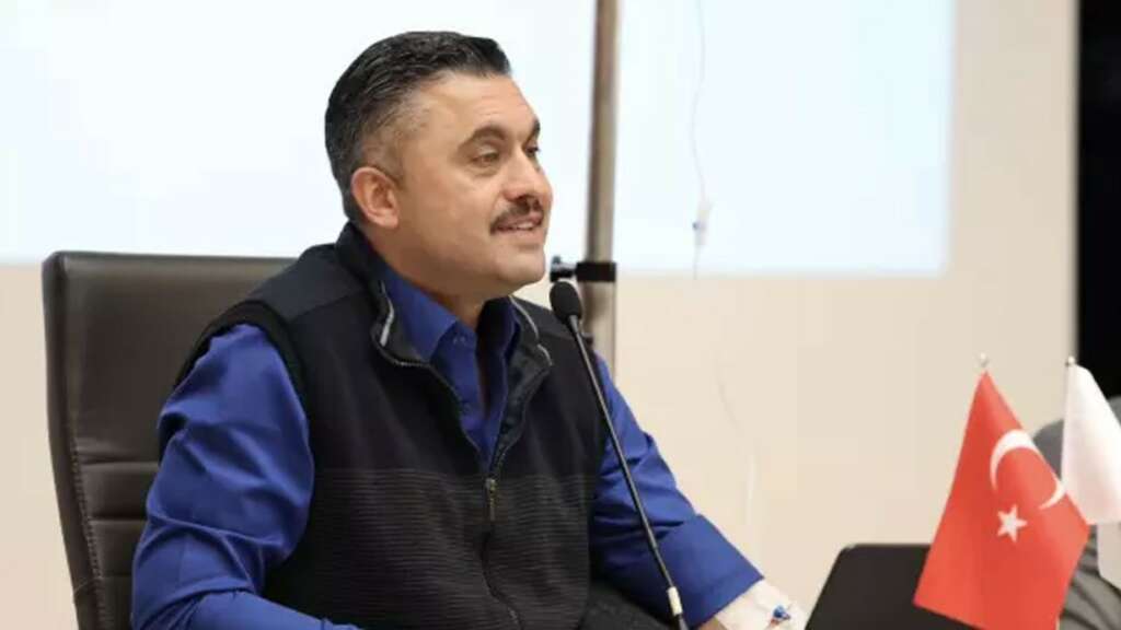 Şile Belediye Başkanı Özgür Kabadayı gözaltına alındı