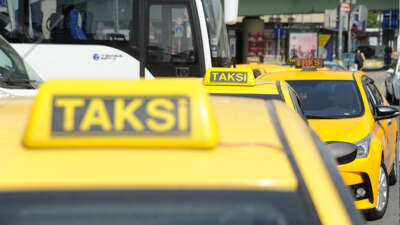 Bursa’da taksi ücretlerine zam
