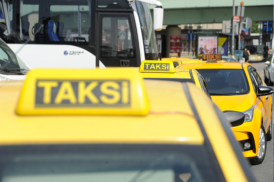 Bursa’da taksi ücretlerine zam