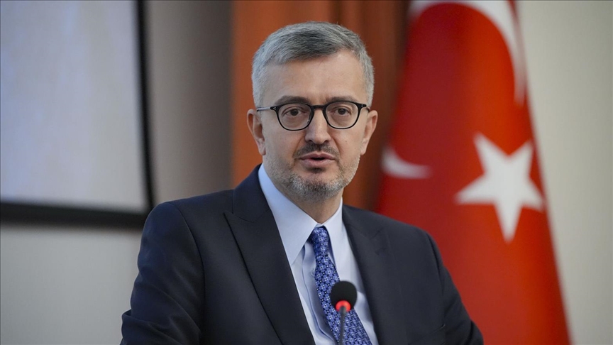 Cumhurbaşkanlığı İletişim Başkanlığına Burhanettin Duran atandı Cumhurbaşkanlığı İletişim Başkanlığına Burhanettin Duran atandı