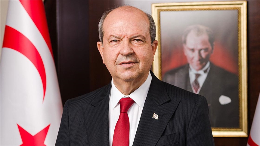 KKTC Cumhurbaşkanı Tatar: “Diplomatik seferberliğimiz devam ediyor”