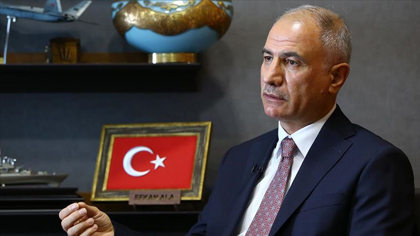 Efkan Ala: 15 Temmuz gecesi Türkiye uçurumun kenarından döndü