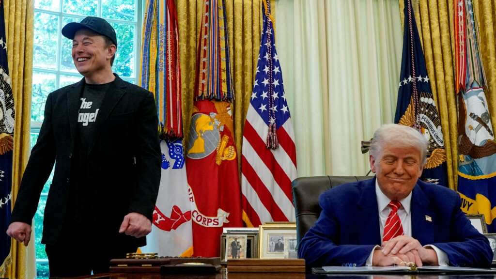 Trump-Musk kavgasında yeni perde