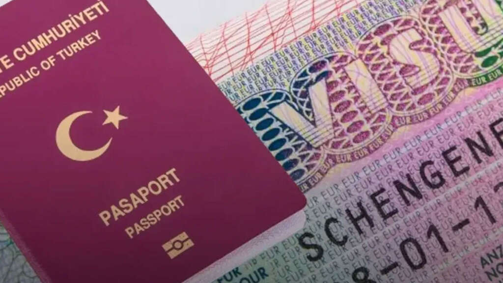 Türk vatandaşlarına Schengen’den güzel haber! Avrupa Birliği kolaylık sağlayacak…