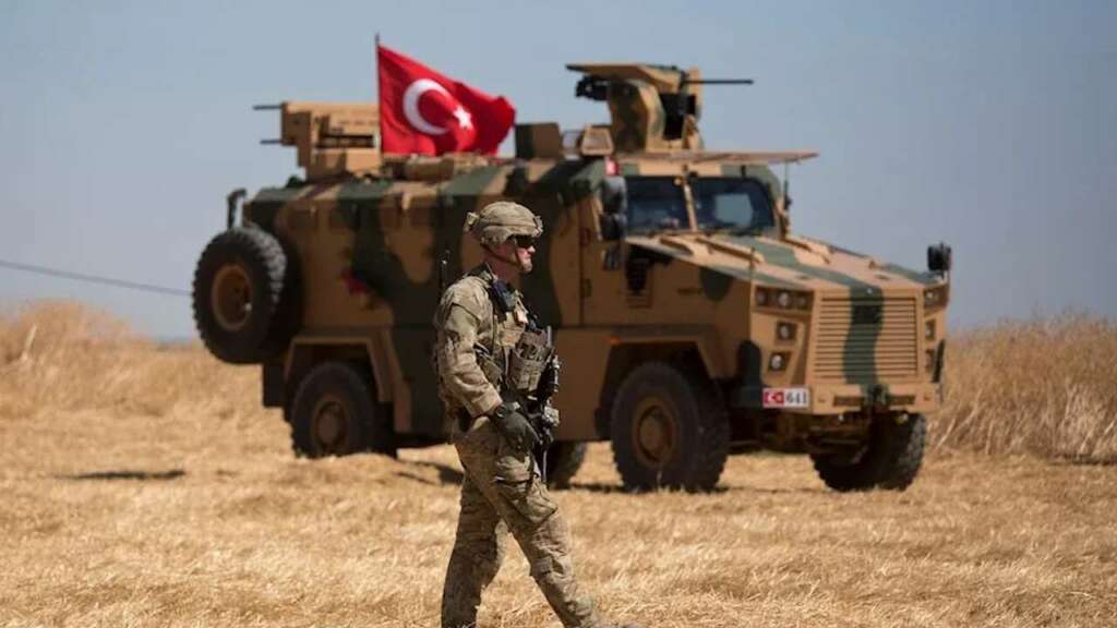 Suriye, Türkiye’den destek istedi!