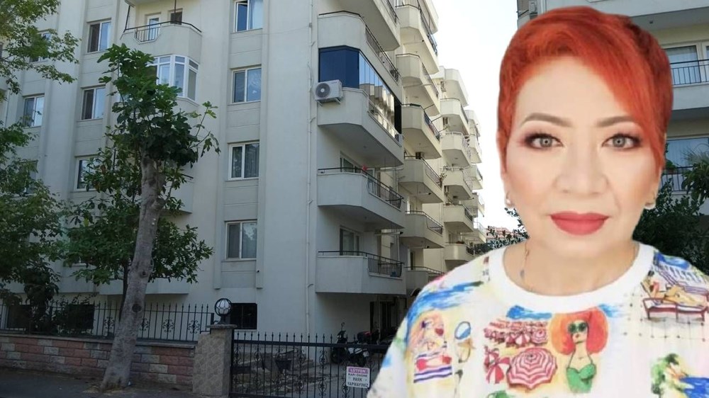 Kan donduran ölüm: Streç filme sarılı cesetle aynı evde yaşadı