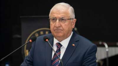 Bakan Güler: Acımız büyük ve hislerimiz tarifsizdir