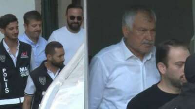 Zeydan Karalar ve Abdurrahman Tutdere adliyeye sevk edildi