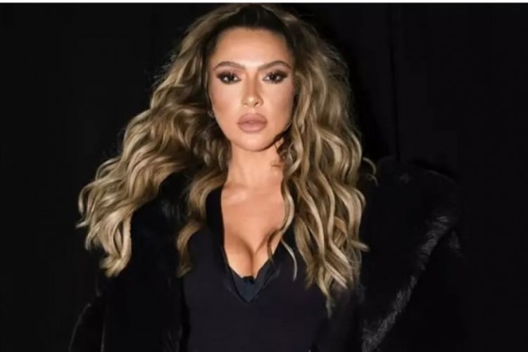 Son dönemde danslarıyla eleştiri oklarının hedefi olan Hadise selfie serisi