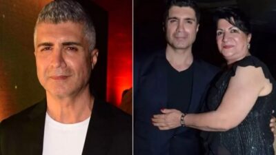 Şarkıcı ve oyuncu Özcan Deniz ile ağabeyi Ercan Deniz arasındaki