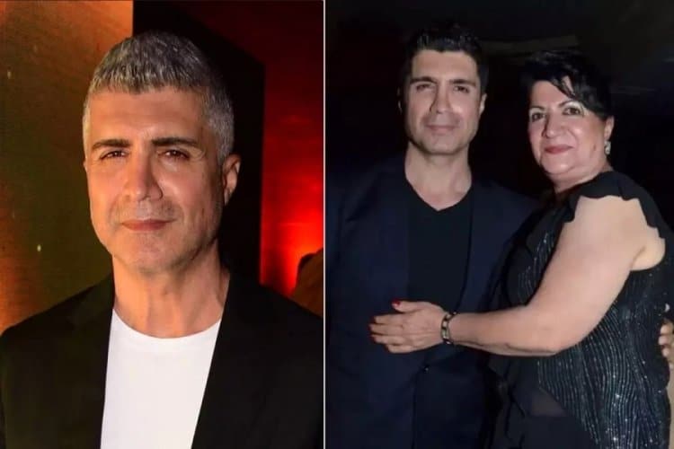 Şarkıcı ve oyuncu Özcan Deniz ile ağabeyi Ercan Deniz arasındaki