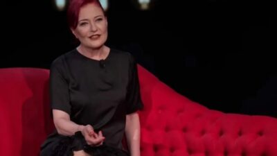 Candan Erçetin, katıldığı bir programda yıllar önce "Türkiye'nin en seksi