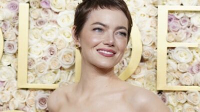 Emma Stone, yeni filmi 'Bugonia' için saçını kazıttığında neden ağladığını