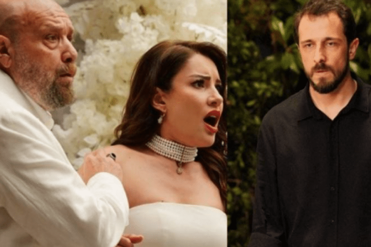 Yeni oyuncuların katılacağı Show TV'nin Gold Film imzalı Kızılcık Şerbeti