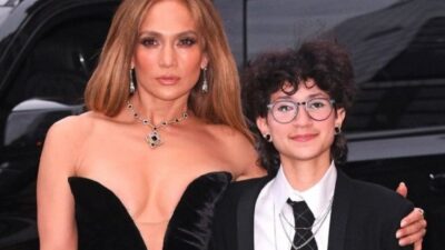 Dünyaca ünlü şarkıcı Jennifer Lopez, eski eşi Ben Affleck ile