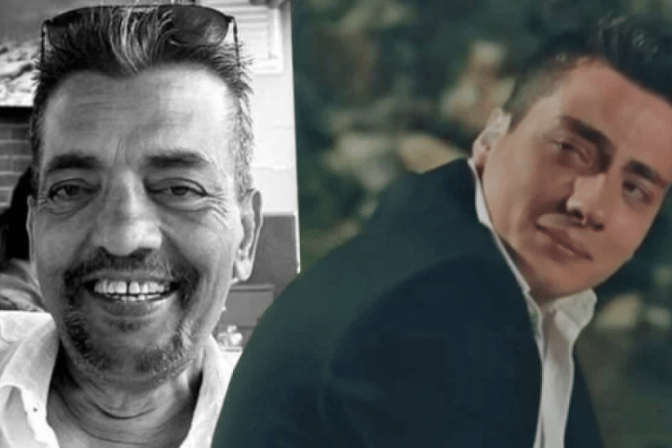 Uzak Şehir dizisiyle yıldızı parlayan oyuncu Atakan Özkaya'nın babası Mustafa